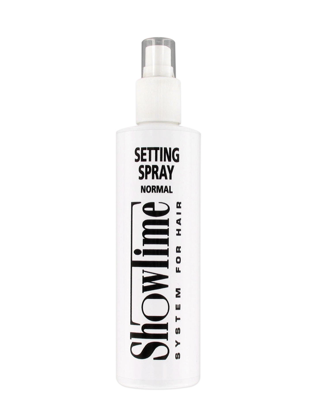 Barbicos B.V. Showtime hairsprays distributeur van Showtime